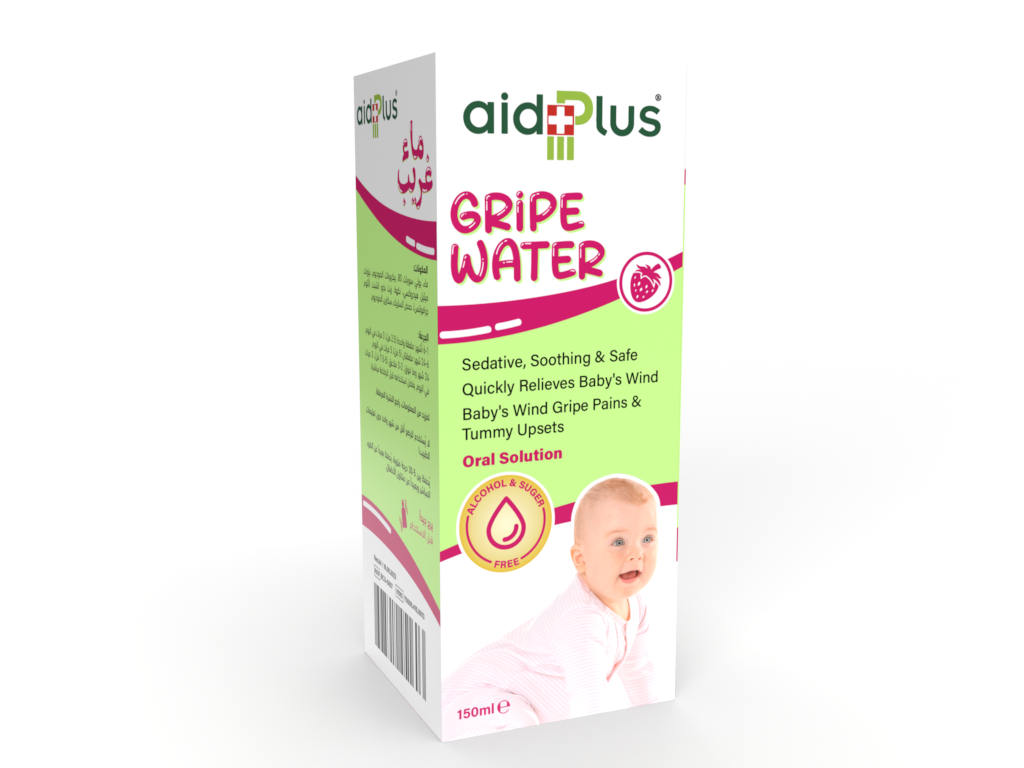 Picture of AidPlus Gripe Water